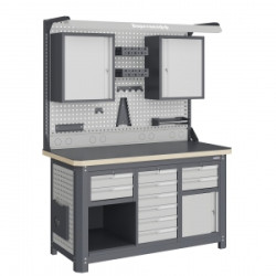 Рабочее место MCN 1552.S269.2-2FR Рабочее место MCN 1552.S269.2-2FR