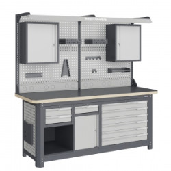 Рабочее место MCN 2052.S28L6.2-2FR Рабочее место MCN 2052.S28L6.2-2FR