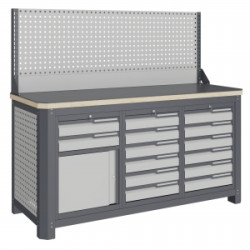 Верстак слесарный MCN 1552.S669-1