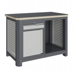 Верстак слесарный MCN 1252.S8.1 Верстак слесарный MCN 1252.S8.1