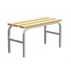 Скамья гардеробная FRM 800 (Липа)