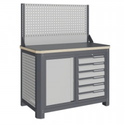 Верстак слесарный MCN 1252.S67-1 Верстак слесарный MCN 1252.S67-1