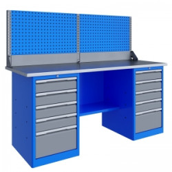 Верстак слесарный TNC 181.55.2-1 Верстак слесарный TNC 181.55.2-1