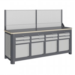 Модульный верстак MCN 2052.S9999-1 Модульный верстак MCN 2052.S9999-1