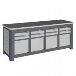 Модульный верстак MCN 2052.S9999 Модульный верстак MCN 2052.S9999