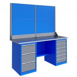 Верстак слесарный TNC 201.36.3-2 Верстак слесарный TNC 201.36.3-2