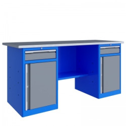 Верстак слесарный TNC 181.88.2 Верстак слесарный TNC 181.88.2