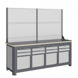 Модульный верстак MCN 2052.S9999-2 Модульный верстак MCN 2052.S9999-2