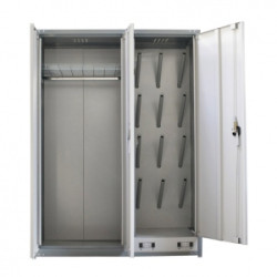 Шкаф металлический Dry сушильный RANGER 5 Шкаф металлический Dry сушильный RANGER 5