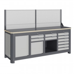 Модульный верстак MCN 2052.S2679.2-1 Модульный верстак MCN 2052.S2679.2-1