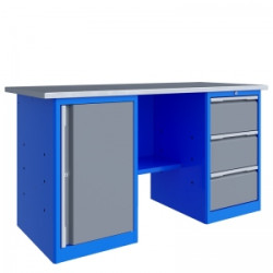 Верстак слесарный TNC 161.37.1 Верстак слесарный TNC 161.37.1