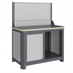 Верстак слесарный MCN 1252.S7.1-1 Верстак слесарный MCN 1252.S7.1-1