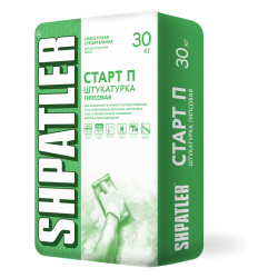 Шпатлер Старт Плюс Шпатлер Старт Плюс