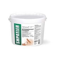 Шпатлер Бетонконтакт Стандарт Шпатлер Бетонконтакт Стандарт